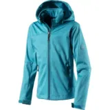 McKINLEY Mädchen Softshelljacke Sacha (Größe 140-176) für 8,99 €  zzgl. 3,90 € Versand