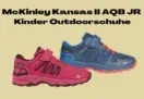 McKinley Kansas II AQB JR Kinder Outdoorschuhe (2 Farben, Gr.. 33 bis 39) fü4 17,98 € inkl. Versand
