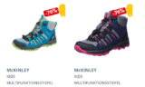 McKinley Sonnberg Mid II AQX Kids Multifunktionsstiefel (2 Farben, Gr. 32 bis 35) ab 21,05 € inkl. Versand