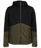 McK­IN­LEY Bennet III B BLACK NIGHT Kinder Softshelljacke (Gr. 128 bis 176) ab 19,16 € inkl. Versand