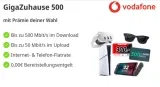 Vodafone Gigazuhause 500 Kabel Für 19,99€/Monat Im 1. Jahr | 54,99€ Im 2. Jahr | 0,00€ Anschlusspreis + Nintendo Switch 2 Für 1€