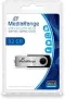 MediaRange USB Speicherstick 32GB Schwarz für 2,72 € inkl. Prime-Versand (statt 6,68 €)