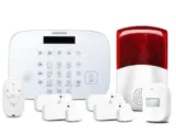 Medion Alarmsystem MD90774 (1x Alarm-Zentrale, 4x Tür-/Fensterkontakt, 1x Bewegungsmelder, 1x Fernbedienung) – für 61,46€ inkl. Versand statt 104,90€