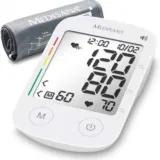 Medisana BU 535 Voice Oberarm-Blutdruckmessgerät