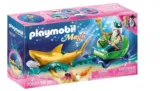 Playmobil Meereskönig mit Haikutsche für 8,33 € inkl. Prime-Versand (statt 13,28 €)