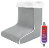 Mefine Fußwärmer Elektrisch mit 6 Temperaturstufen, 4 Timer für 15,99 € inkl. Prime Versand (statt 39,99 €)