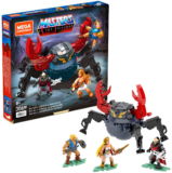 Mega Construx Masters of the Universe She-Ra vs. Hordak & Monsteroid (HFF27) – für 21,92 € inkl. Versand (statt 27,49 €)