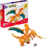 Mega Pokémon Glurak Figur (GWY77) für 16,99 € inkl. Prime-Versand (statt 24,78 €)