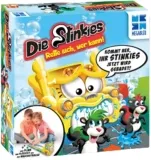 Megableu Stinkies Rette Sich Wer Kann für 4,57 € inkl. Prime-Versand