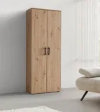 Mömax Mehrzweckschrank in Eichefarben