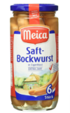 Meica 6 Saft- Würstchen Eigenhaut, 12er Pack (12 x 180 g) ab 23,13 € inkl. Prime-Versand (statt 34,68 €)