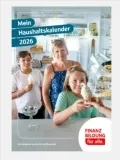 Kostenloser Haushaltskalender 2026 im DIN A5 Format (54 Seiten) bis zu 5 Stück versandkostenfrei