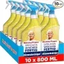 Meister Proper Sprühen-Wischen-Fertig (10x800ml) für 22,90 € inkl. Prime-Versand (statt 32,90 €)