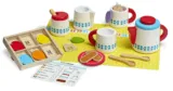 Melissa & Doug Holzset Tee für 14,90 € inkl. Prime-Versand (statt 18,39 €)