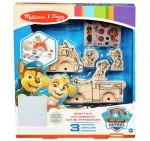 Melissa & Doug 33266 Paw Patrol Holz-Bastelset