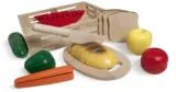 Melissa & Doug Schneiden von Essen aus Holz für 8,90 € inkl. Prime-Versand (statt 13,85 €)