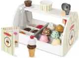 Melissa & Doug Eistheke Holzspielzeug für 30,99 € inkl. Prime-Versand (statt 46,99 €)