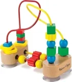 Melissa & Doug First Bead Maze Perlenset