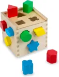 Melissa & Doug Formsortierwürfel für 7,90 € inkl. Prime-Versand