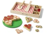 Melissa & Doug Pizza Party für 10,49 € inkl. Prime-Versand (statt 20,94 €)