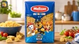 3x Melissa Pasta Kids Paw Patrol (500g)