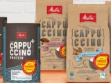 Gratis: Melitta Cappuccino und/oder Protein Cappuccino testen – bei Edeka (Region Nord)