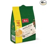 Melitta Auslese klassisch gemahlener Röstkaffee in Kaffee-Pads 48 Pads ab 4,41 € inkl. Prime-Versand