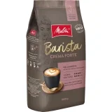 Melitta Ganze Kaffeebohnen Stärke 4, Barista Crema Forte, 1000 g