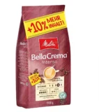 Melitta Ganze Kaffeebohnen, 1100 g, 100 % Arabica, starkes Aroma, BellaCrema Intenso ab 11,09 € inkl. Prime-Versand (statt 15,80 €)