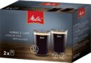 Melitta Glas-Set – 2 doppelwandige Kaffeegläser für 12,99 € inkl. Prime-Versand (statt 18,17 €)