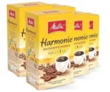 6x 500g Melitta Harmonie Entkoffeiniert Gemahlener Röstkaffee ab 20,15€ (statt 36€)