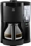 Melitta Look – Filterkaffeemaschine Mit Glaskanne(Mit  Entkalkungsprogramm Für Bis Zu 10 Tassen Kaffee) Für 22,99 € Inkl. Prime-Versand (Statt 74,99 €)