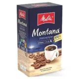 6Er Pack Melitta Montana Premium Filter-Kaffee (500G, Gemahlen, 100% Arabica, Starke Röstung) Für 23,83€ Inkl. Versand (Statt 31€)