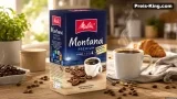Melitta Montana Premium Filter-Kaffee (500g)
