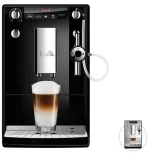 Melitta Solo & Perfect Milk Kaffeevollautomat (Schwarz oder Silber)