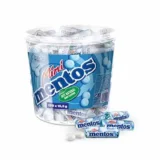 Mentos Mini Mint Classic Bucket Eimer mit 120 Mini-Rollen ab 11,99 € inkl. Prime-Versand