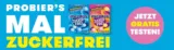 Gratis testen: Mentos Zuckerfrei (100 % Cashback)