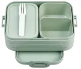 Mepal – Bento Lunchbox Take A Break Midi – Brotdose mit Bento-Box (Essensbox mit Fächern, 900 ml) für 9,99 € inkl. Prime Versand (statt 14,32 €)