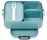 Mepal Bento-Lunchbox Take A Break Nordic Green midi für 9,00 € inkl. Prime-Versand (statt 15,94 €)