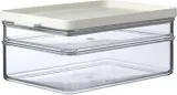 Mepal – Frühstücks-Kühlschrankbehälter Duo Omnia (500 ml & 1200 ml – Nordic White) für 6,00 € inkl. Prime-Versand (statt 11,98 €)