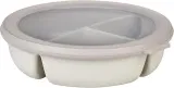 Mepal – Meal Prep Box Cirqula – Bento-Schüssel mit 3 Fächern – Frischhaltedose luftdicht 1000 ml – Nordic white für 9,99 € inkl. Prime-Versand (statt 15,99 €)