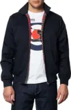 Merc of London Harrington Jacke (Gr. XS bis XXL) für 55,95 € inkl. Versand (statt 69,95 €)