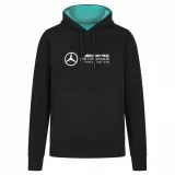 Mercedes Amg Petronas Formel 1 Damen Oversized Hoodie 701227046-001 (Gr. 2XS bis XL) für 17,94 € inkl. Versand (statt 30,00 €)