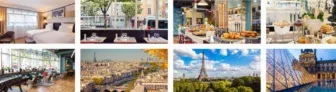 Paris am Wochenende – 4*Mercure Paris Saint-Ouen inkl. Frühstückbuffet ab 78 € für 2 Personen