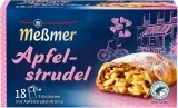 Meßmer Apfelstrudel (18 Teebeutel Vegan Glutenfrei Laktosefrei)