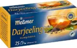 Meßmer Darjeeling 25 Teebeutel ab 1,42 € inkl. Prime-Versand