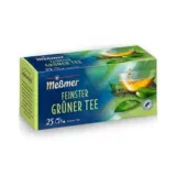Meßmer Feinster Grüner Tee 25 Teebeutel ab 1,49 € inkl. Prime-Versand