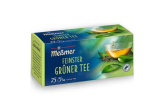 Meßmer Feinster Grüner Tee | Herb-Frisch | 25 Teebeutel Für 1,42€ Mit Dem Spar-Abo (Statt 2,39€)