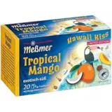 Meßmer Hawaii Kiss | Tropical Mango | 20 Teebeutel ab 1,18 € inkl. Prime-Versand (statt 2,39 €)