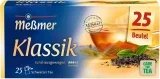 Meßmer Klassik Schwarzer Tee 25 Teebeutel